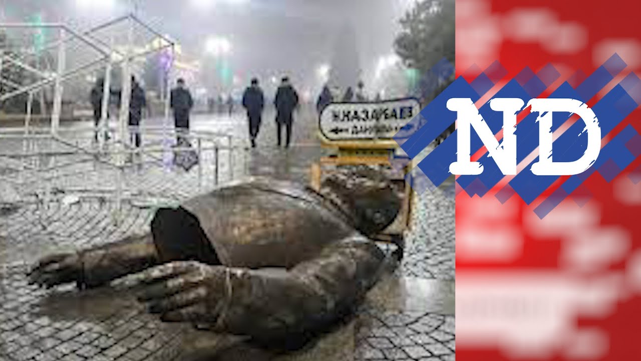 НАЗАРБАЕВ РЕЖИМІН ҚҰЛАТУ КЕРЕК. ҚАНАТ ИБРАГИМОВТЫҢ ҮНДЕУІ