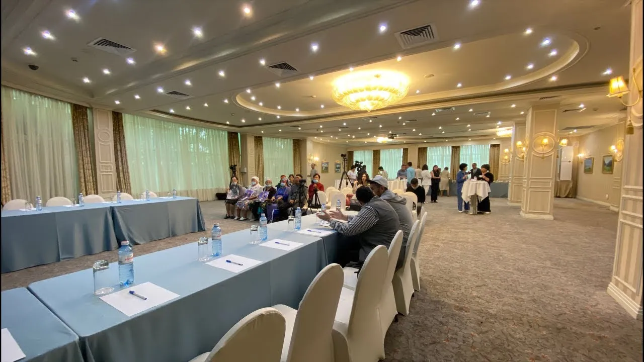  БІЗ ТЕРРОРИСТ ЕМЕСПІЗ! АҚИҚАТ ПЕН ӘДІЛДІК КОНФЕРЕНЦИЯСЫНАН ТІКЕЛЕЙ ЭФИР (05.07.22)