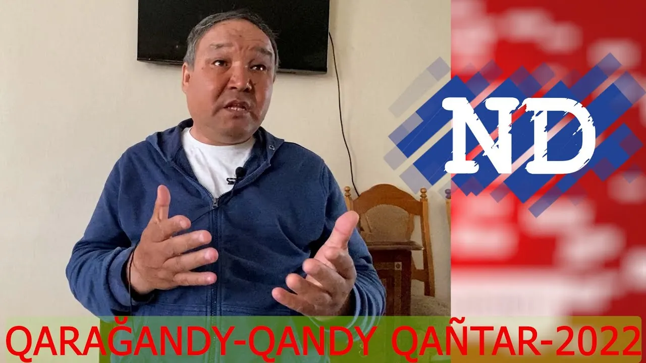 "САЯСАТТА - СӨЗІ ӨТЕТІН ДЕНІ ТҮЗУ ҚАРИЯ ЖОҚ" - ЕЛЕУБЕК ӘБДІХАЛЫҚ