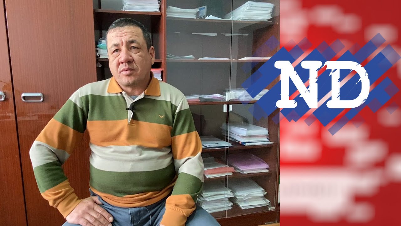 "БАЛАМДЫ ДӘЛЕЛСІЗ ҚАМАП ҚОЙҒАНДАРЫНА ҮШ АЙ БОЛДЫ" - ШЫМКЕНТТІК МАРАТ ТҰРСЫМБЕКОВ