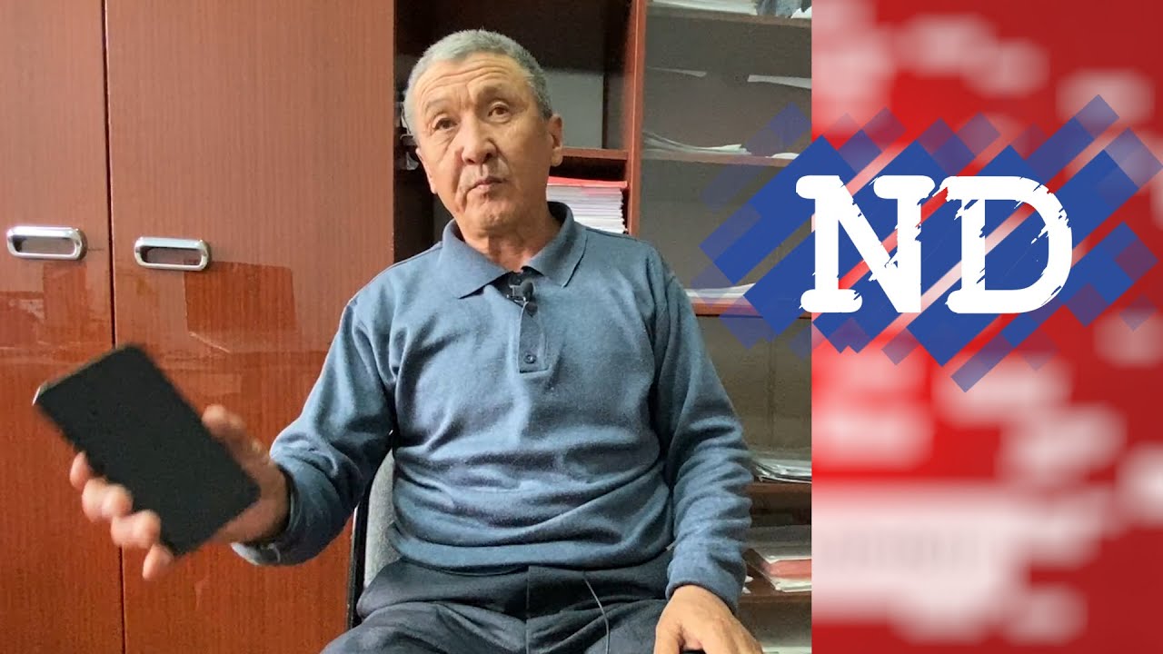 "ҮЙЛЕНЕМІН ДЕП ЖҮРГЕН БАЛАМДЫ АТЫП КЕТТІ" - ШЫМКЕНТТІК ОРАЛБАЙ ШОЙБЕКОВ