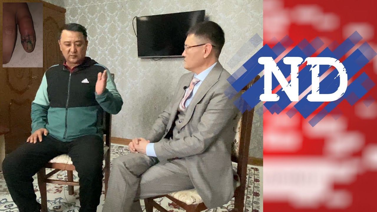 "БАЛАМНЫҢ САУСАҒЫНА СЫМТЕМІР ТЫҒЫП АЗАПТАДЫ" - БОЛАТЖАН ҚҰДАЙБЕРГЕНОВ