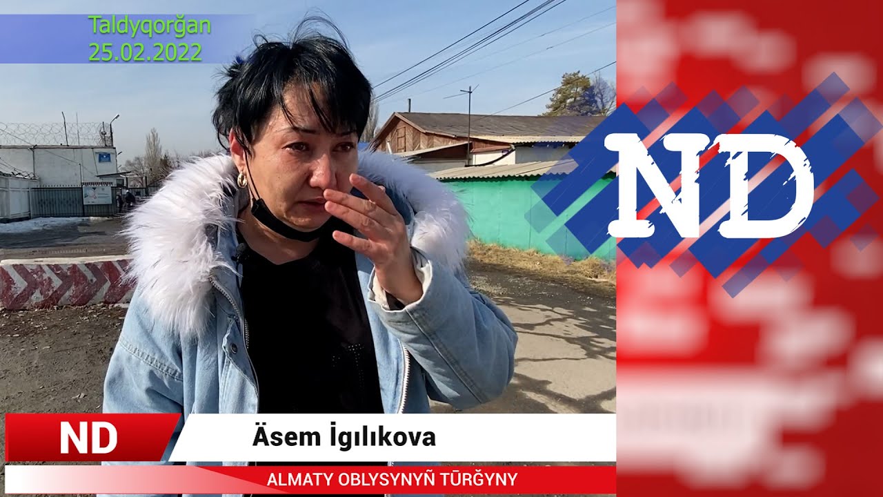 "ҚАРАБЕТТЕР БАЛАМНЫҢ БОЛАШАҒЫНА БАЛТА ШАПТЫ" - ӘСЕМ ИГІЛІКОВА