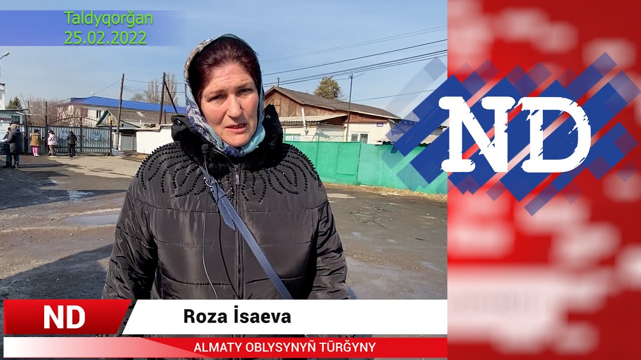 "БАЛАМДЫ КӨЗ АЛДЫМДА АЛЫП КЕТІП АЗАПТАДЫ" - РОЗА ИСАЕВА