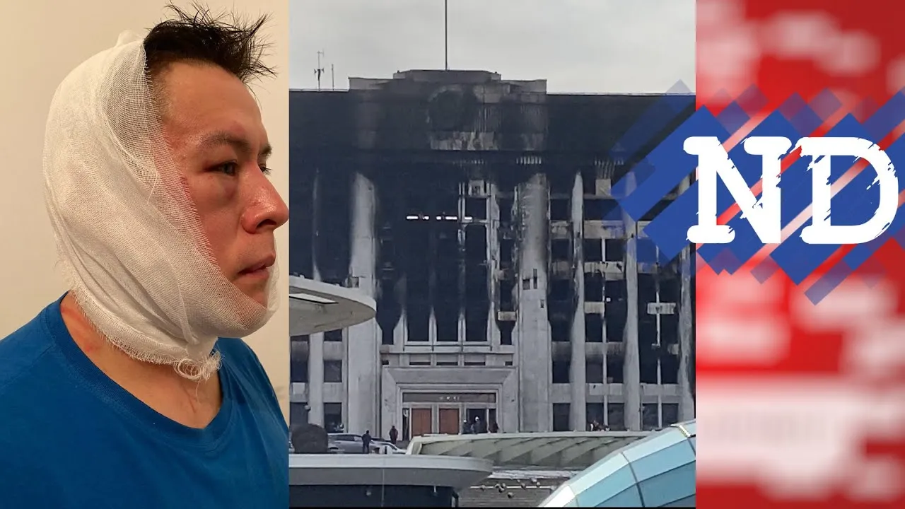 "НАЗАРБАЕВТЫҢ ЖЕНДЕТТЕРІНЕН ХАЛЫҚ АРАШАЛАП ҚАЛДЫ" - САЯСАТКЕР ЖАНБОЛАТ МАМАЙ