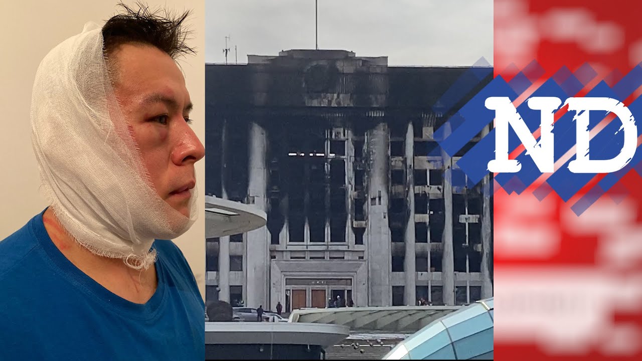 "НАЗАРБАЕВТЫҢ ЖЕНДЕТТЕРІНЕН ХАЛЫҚ АРАШАЛАП ҚАЛДЫ" - САЯСАТКЕР ЖАНБОЛАТ МАМАЙ