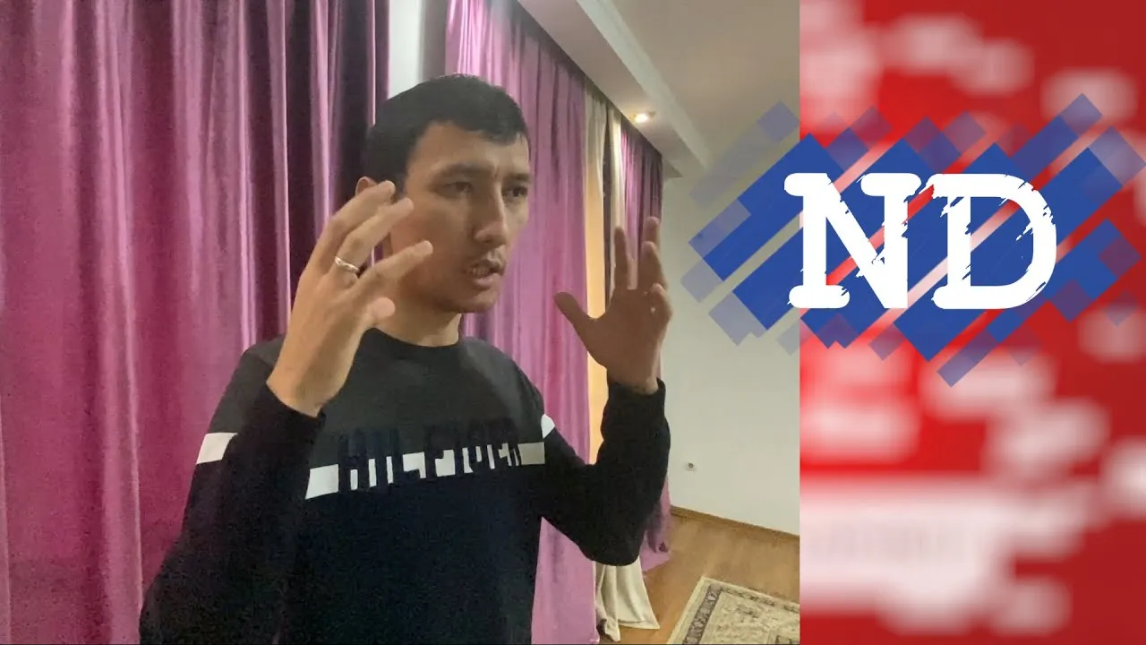 "НАЗАРБАЕВТЫҢ ЖЕНДЕТТЕРІ АДАМ ҰРЛАП ЖҮР" - ҚОҒАМ БЕЛСЕНДІСІ АБЗАЛ ДОСТИЯРОВ