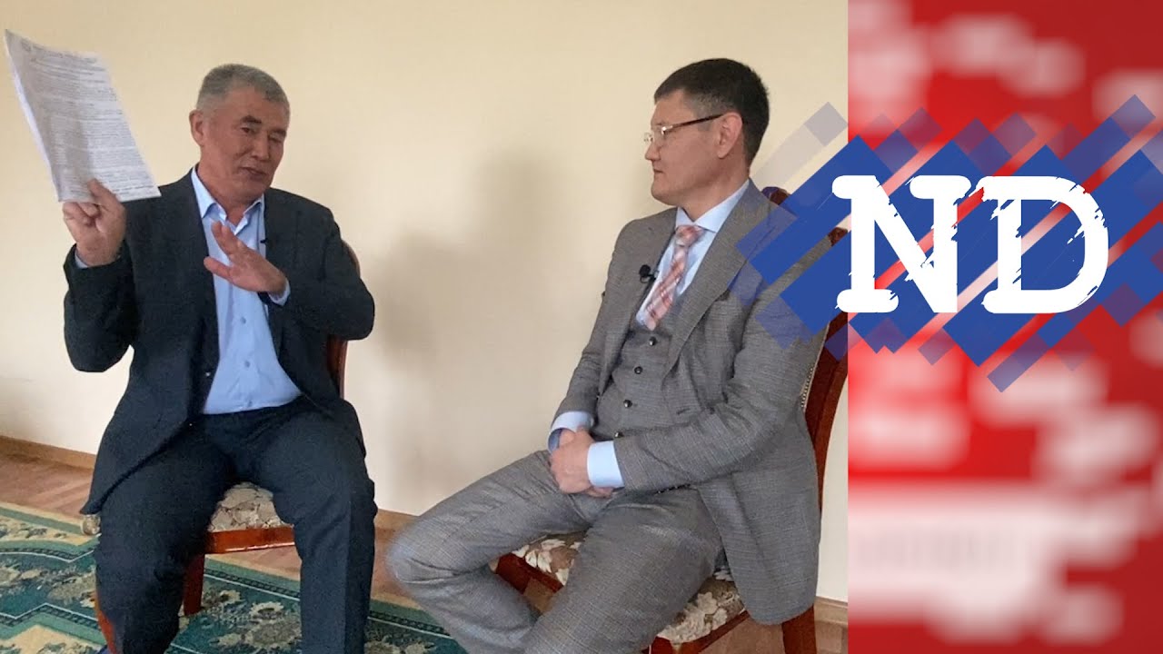 "ЗАҢ - БӘРІНЕ БІРДЕЙ ДЕГЕН БОС СӨЗ" ШЫМКЕНТТІК АДВОКАТ МҰРАТ ЖОЛШИЕВПЕН АШЫҚ ӘҢГІМЕ