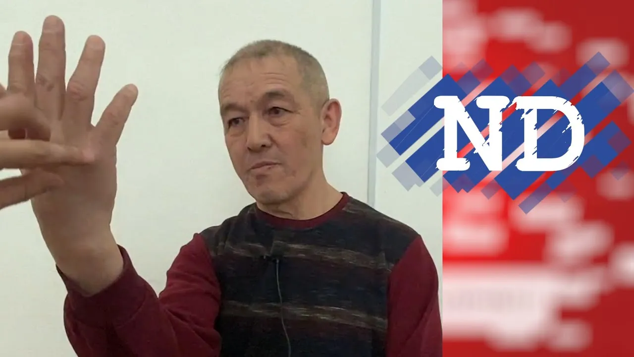 "ЖАСТАРДЫ ЭЛЕКТРОШОКЕРМЕН ОЙБАЙЛАТТЫ" -  АҚТӨБЕЛІК ҚОҒАМ БЕЛСЕНДІСІ САМАТ СИГАЕВ