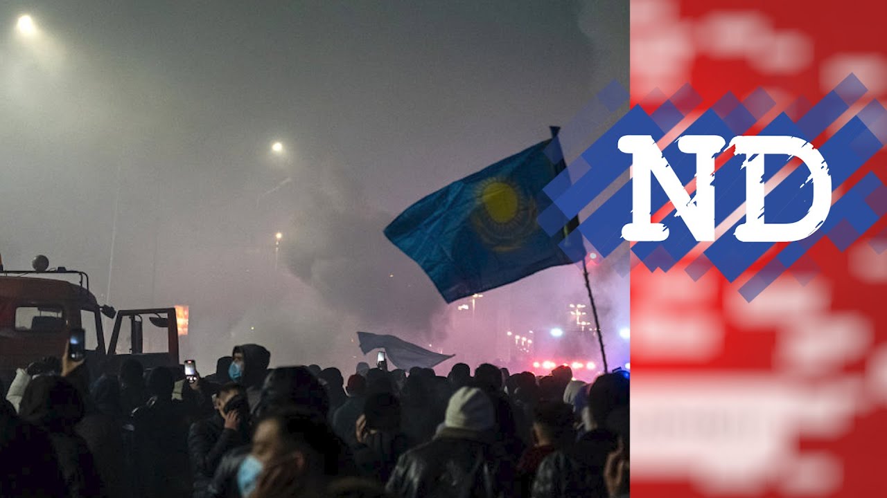 НАЗАРБАЕВТЫҢ АРБАУЫНА ТҮСПЕҢІЗДЕР. ӘКЕЖАН ҚАЖЫГЕЛДИННІҢ ҮНДЕУІ