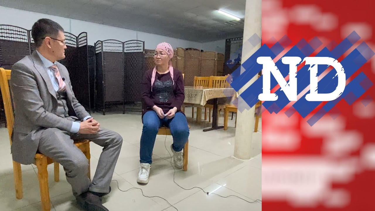 "14 ЖАСАР БАЛАМА ҚАРУ КЕЗЕНІП ҚОРҚЫТТЫ" - ТАРАЗДЫҚ РАЙХАН АХМЕТОВА