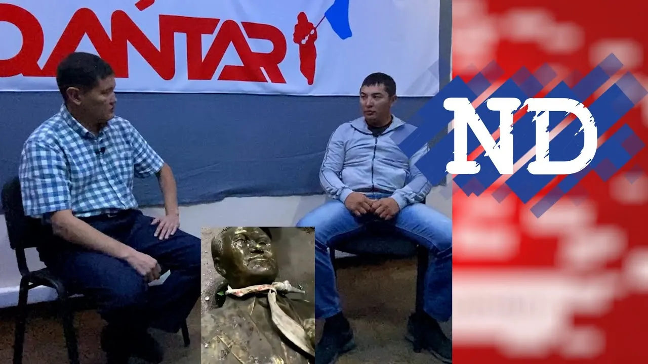  30 МЛН ТЕҢГЕЛІК ЕСКЕРТКІШ, ҮТІК ЖӘНЕ ПРОКУРАТУРА ШАРТТАРЫ - АЗАМАТ БАТЫРБАЕВТЫҢ АЛҒАШҚЫ СҰХБАТЫ