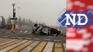 "РЕСЕЙ ӘСКЕРІ ЕГЕМЕНДІГІМІЗГЕ ҚАУІПТІ" - ЕРМҰРАТ БАПИМЕН ҚАҢТАРДЫҢ 5 КҮНІ ӨТКЕН СҰХБАТ.