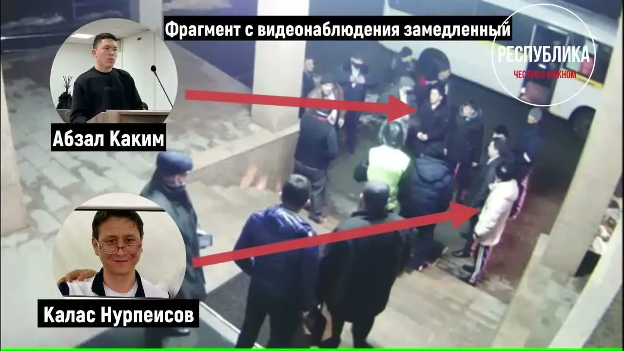 Каким Абзал