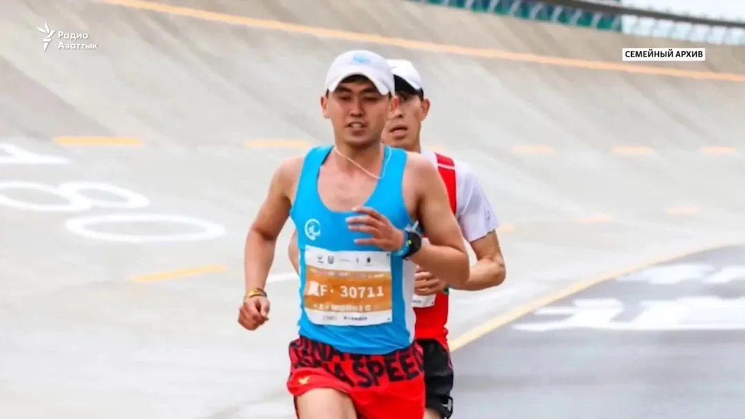 Abdulkhapar Orazgali