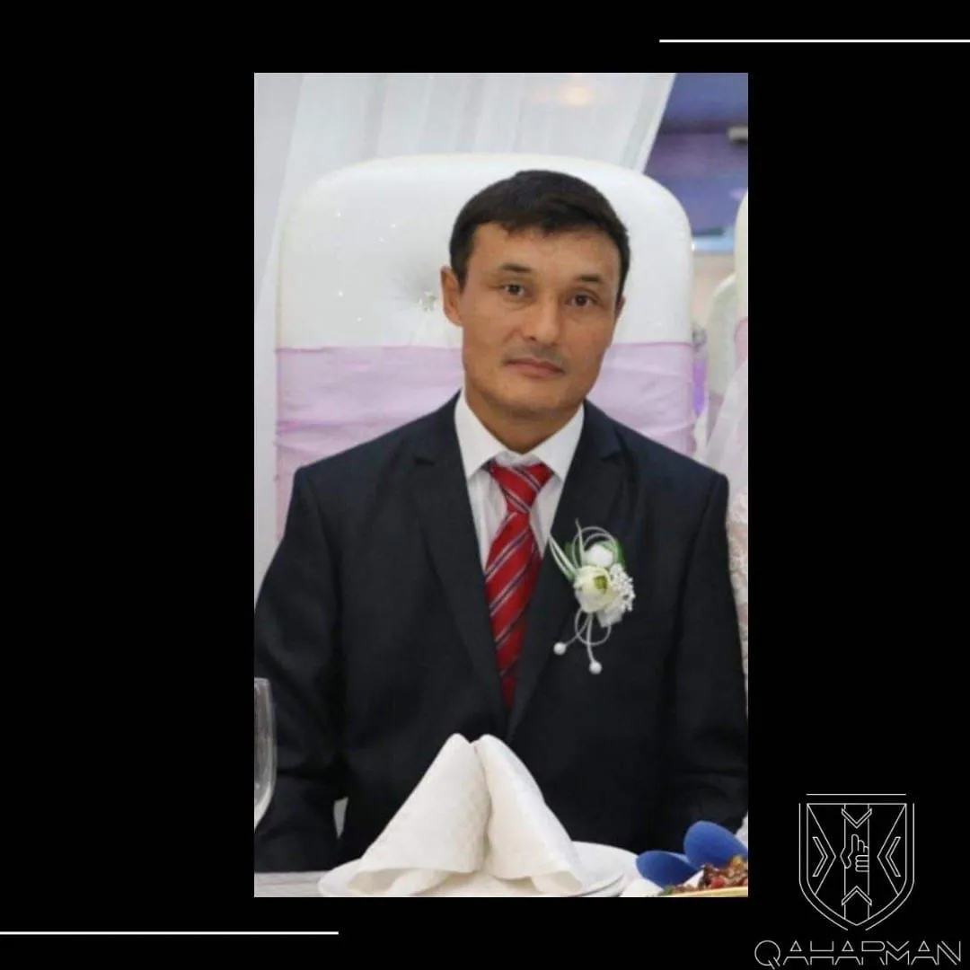 Aidar Askerbekuly Baysagatov