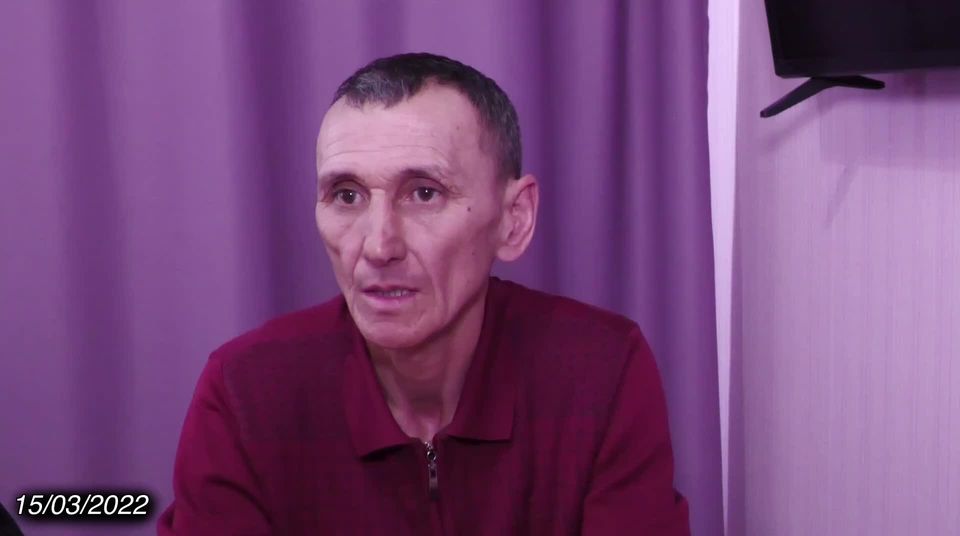 Alibek Karakulov