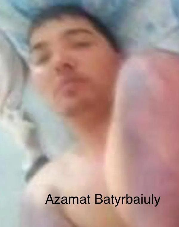  Azamat Batyrbaiuly Batyrbayev 