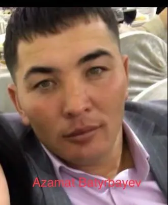 Azamat Batyrbaiuly Batyrbayev