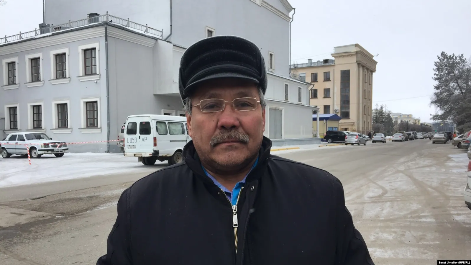 Bauyrzhan Alipkaliev