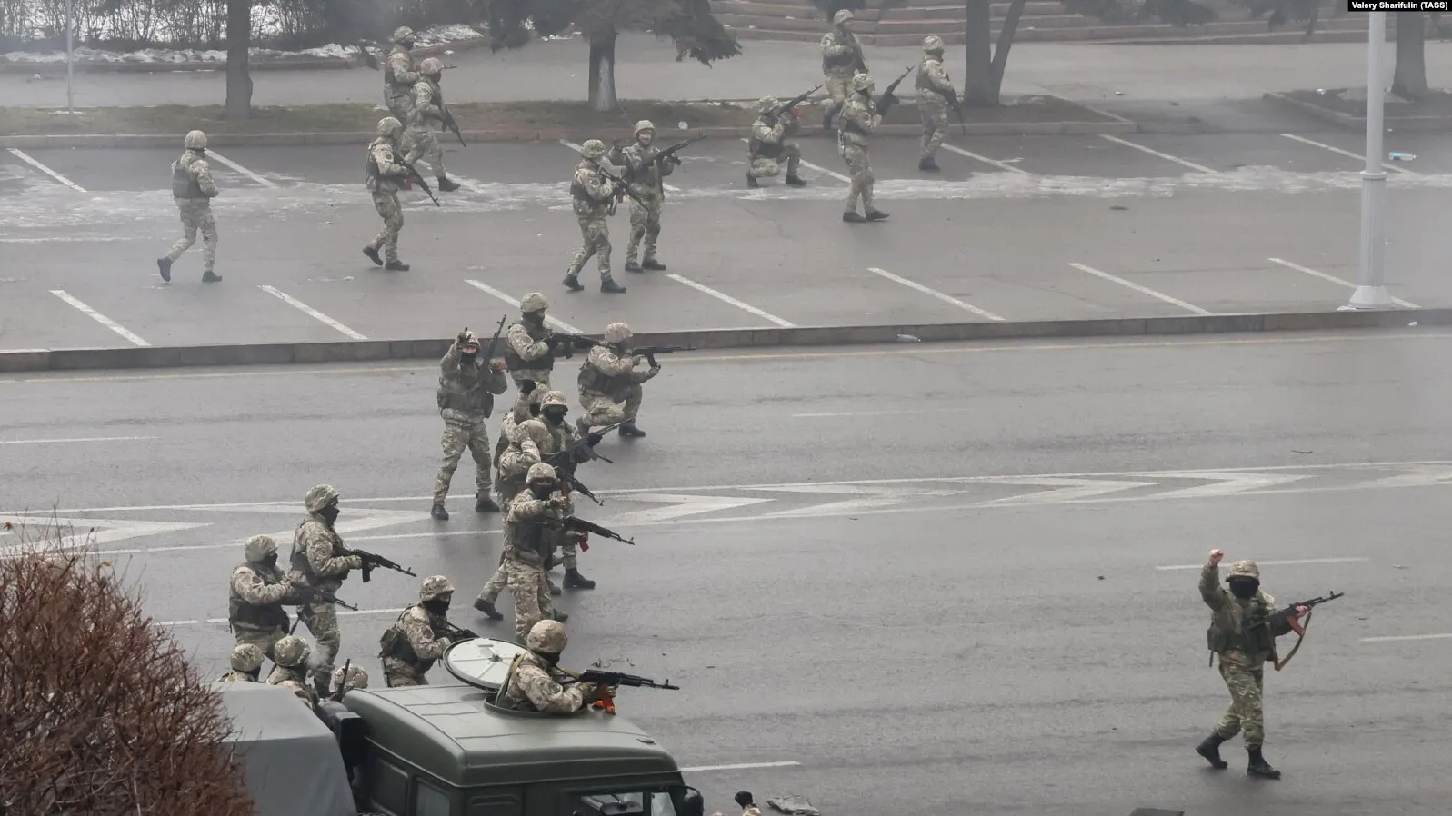 CHECK THE LISTS OF THE PROSECUTOR GENERAL'S OFFICE OF KAZAKHSTAN!