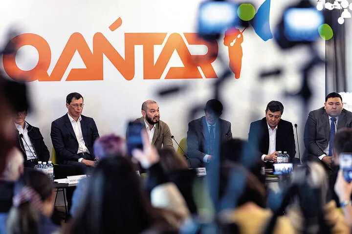 Бейбит Апсенбетов: Без покаяния «нового Казахстана» не будет