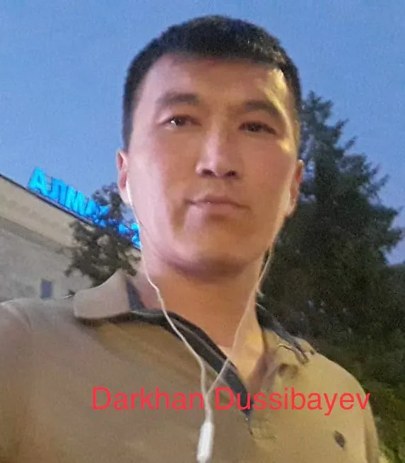 Darkhan Dusibayev