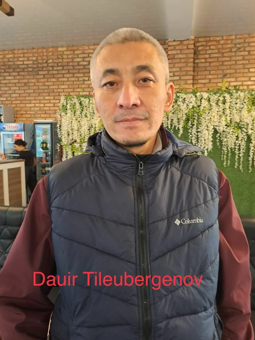 Dauir Tileubergenov