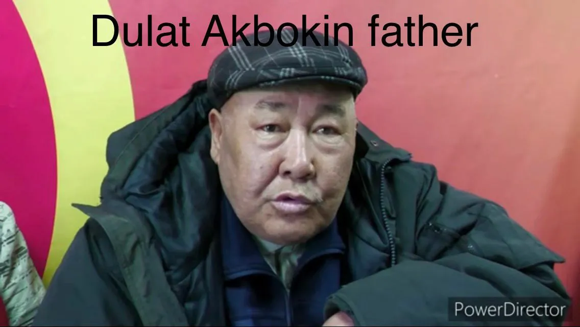 Dulat Bakhytzhanovich Akbokin
