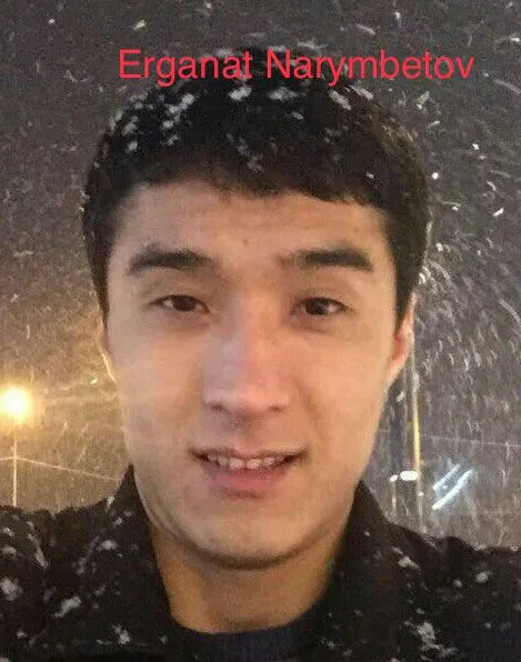 Erganat Meirambekovich Narymbetov