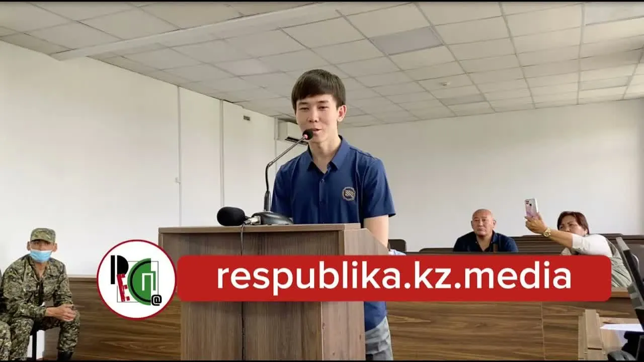 Допрос свидетеля Нурдаулета Байтурова