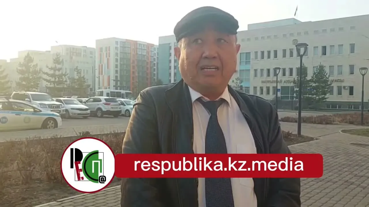 Комментарий Шинкуата Байжанова, адвоката Шилибаева и Далибаева
