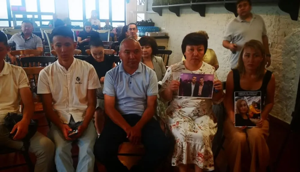 Жертвы насилия силовиков собрались в Алматы