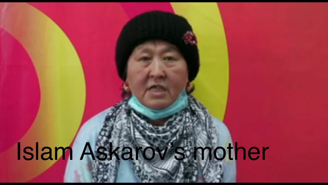 Islam Askarov