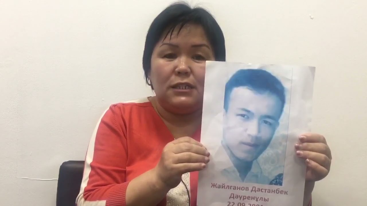 Алматы. «Мы просим международного расследования........» #kazakhstan #протесты #алматымитинг