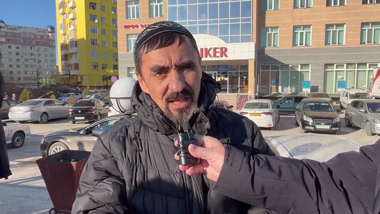 Шымкент. Мы казахи, мы мирный народ, мы не террористы и не экстремисты. #kazakhstan #протесты