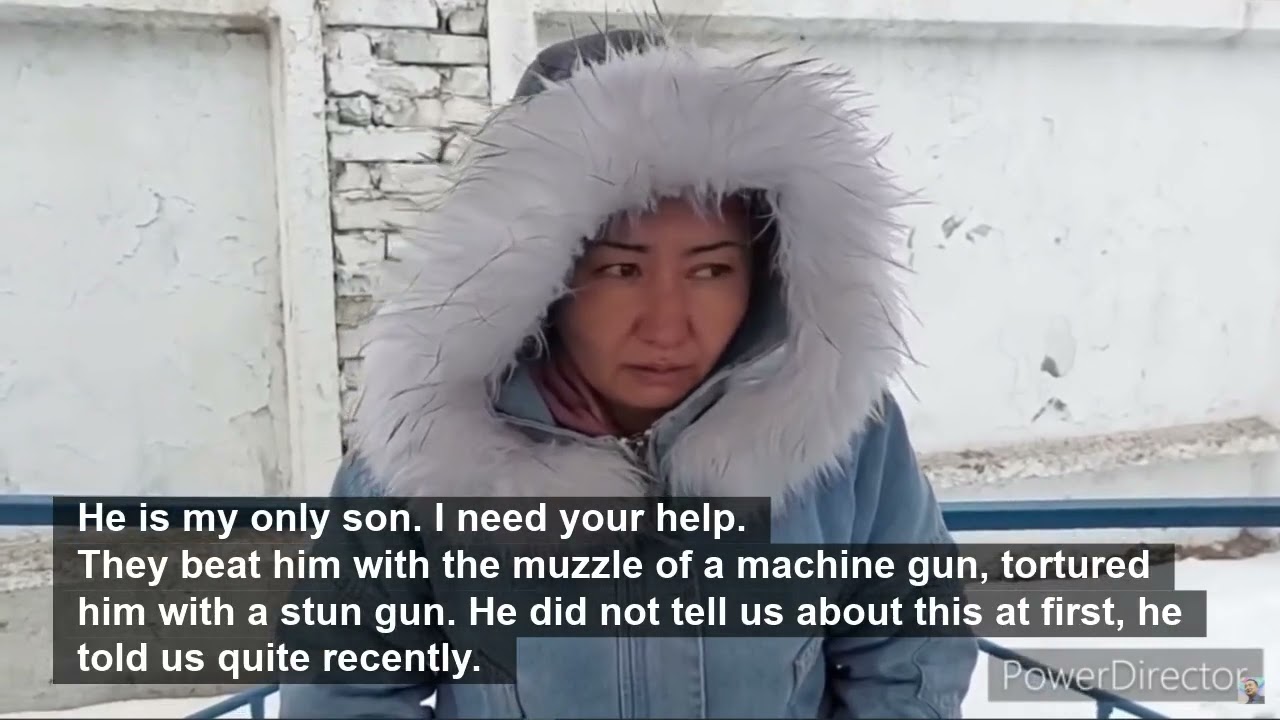 Студента медакадемии посадили в СИЗО по трём статьям. Талдыкорган. #kazakhstan #протесты #euinkz