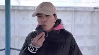 Калибаева Орал рассказывает, как жестоко пытали ее брата Калибаев Ерика, Талдыкорган. #kazakhstan
