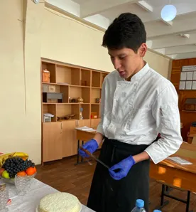 Nurlybek Sabituly Turarov