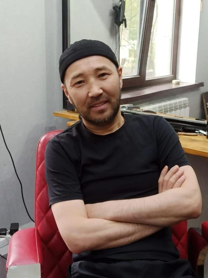 Nurtas Seytmukhanovich Karaneyev