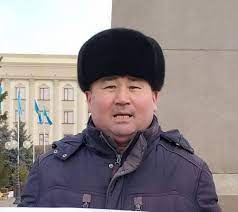 Okhasov Orynbay