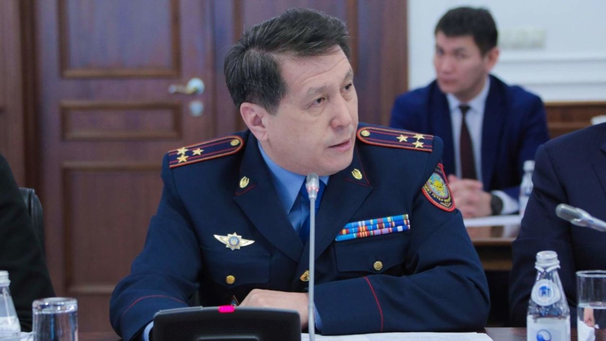 In Kazakhstan, the head of the Zhambyl region police committed suicide, and a KNB colonel was also found dead
