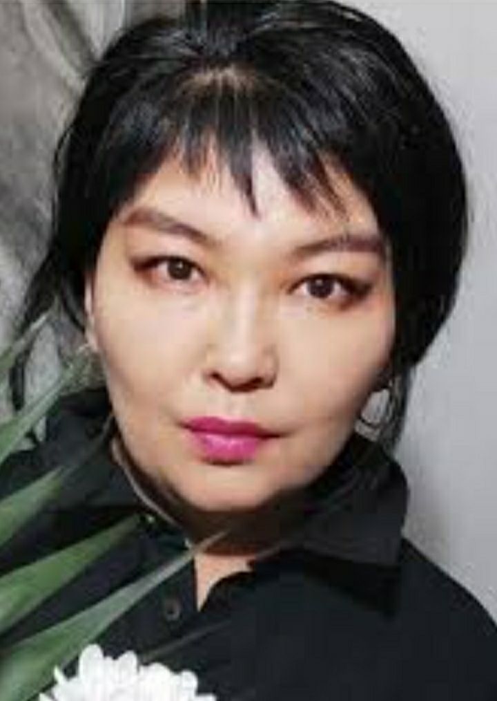 Raigul Sadyrbayev