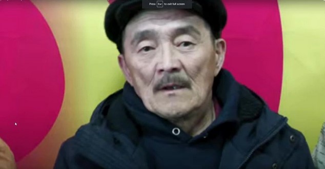 Rinat Zhumabakov
