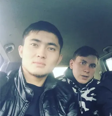 Ruslan Usabaev & Vadim Korober