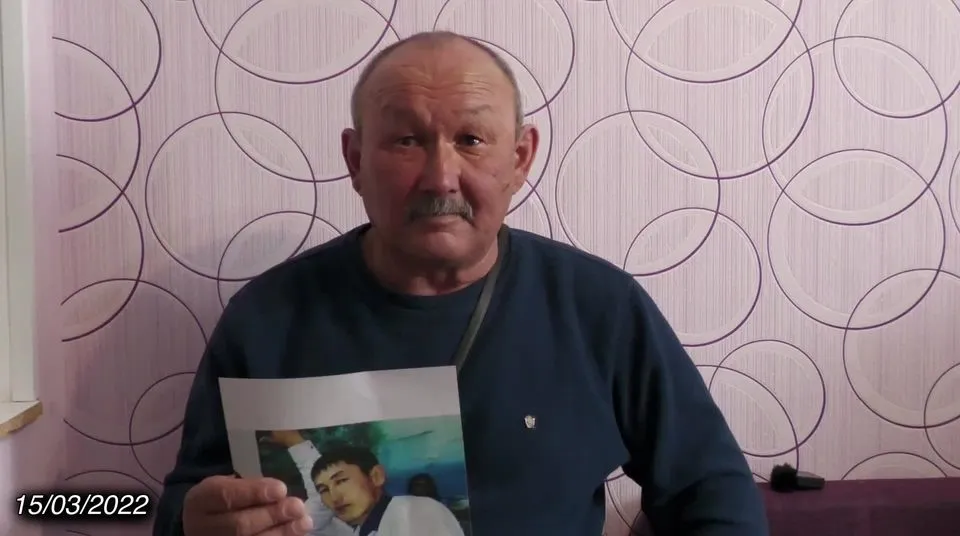 Ruslanbek Zhubanazarov