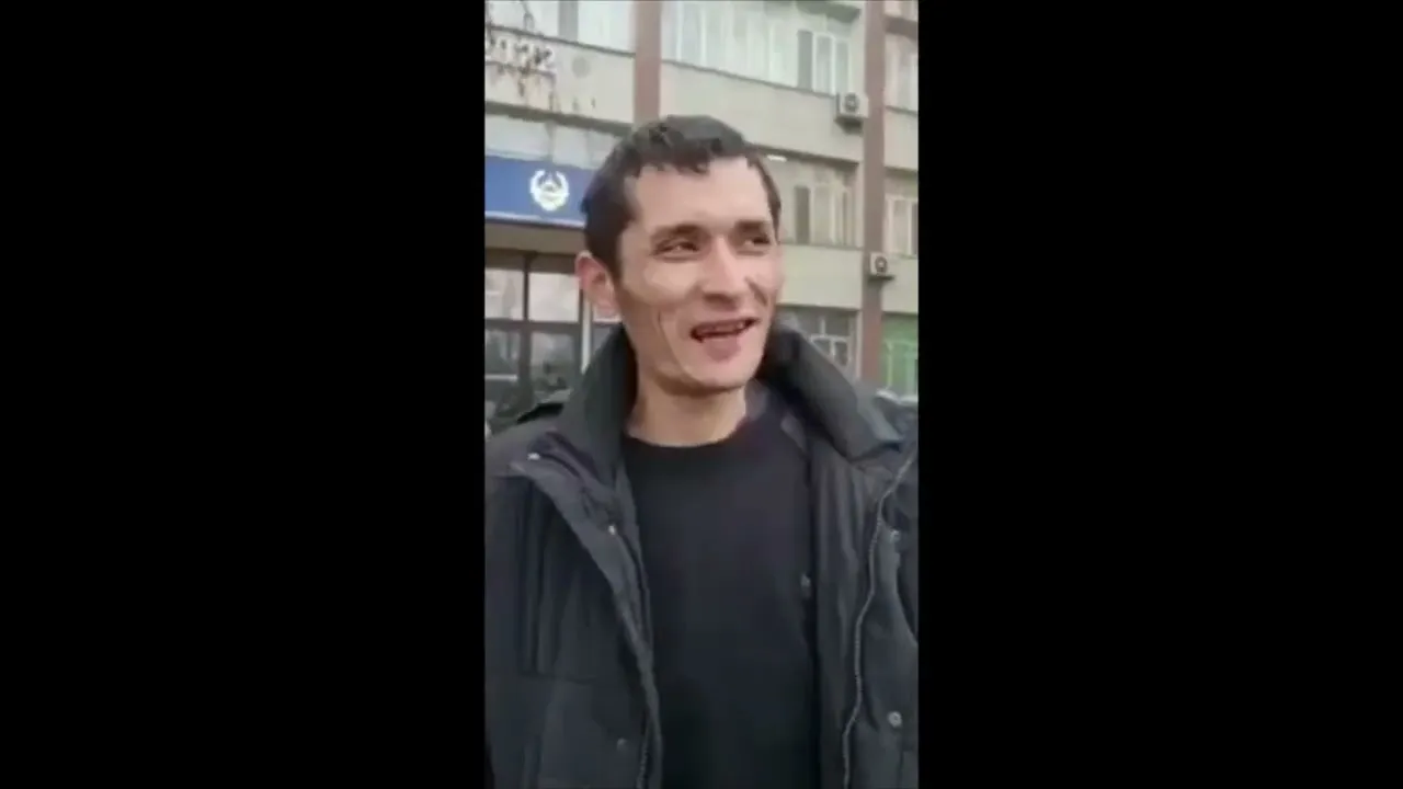 Samat Galymovich Duisebekov