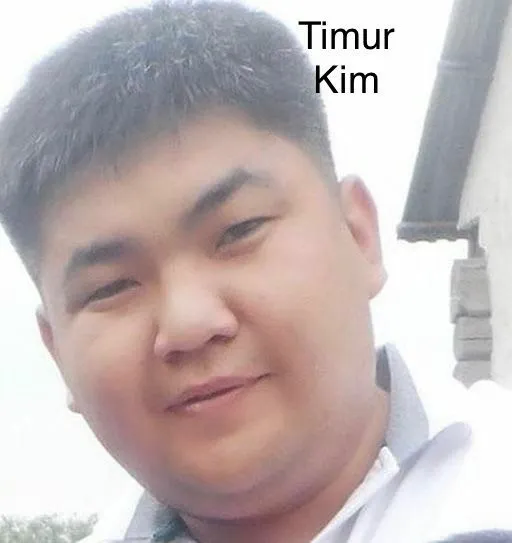 Timur Kim