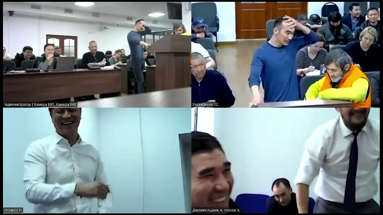 «Заставляли давать показания на Армана» - потерпевший по «январским» событиям.