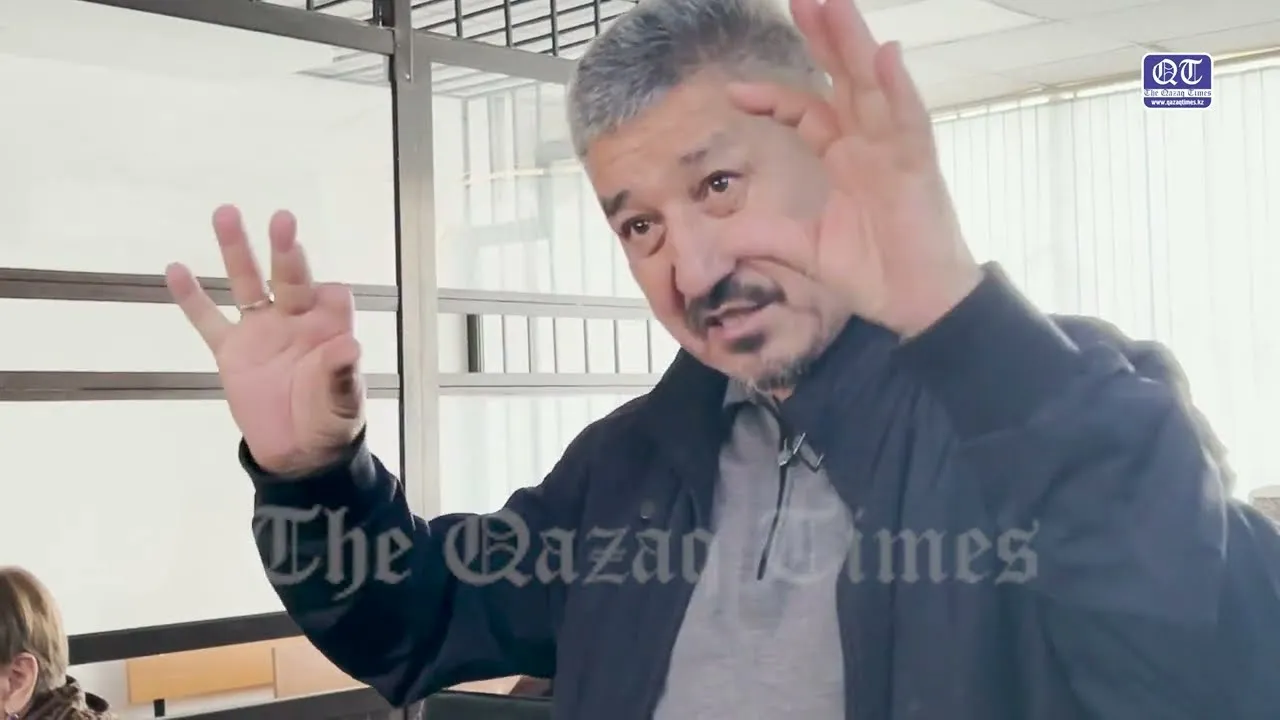 Резиденция соты. Айыптау тарабы тек өздеріне қажеттілерді ғана іске тіркеген